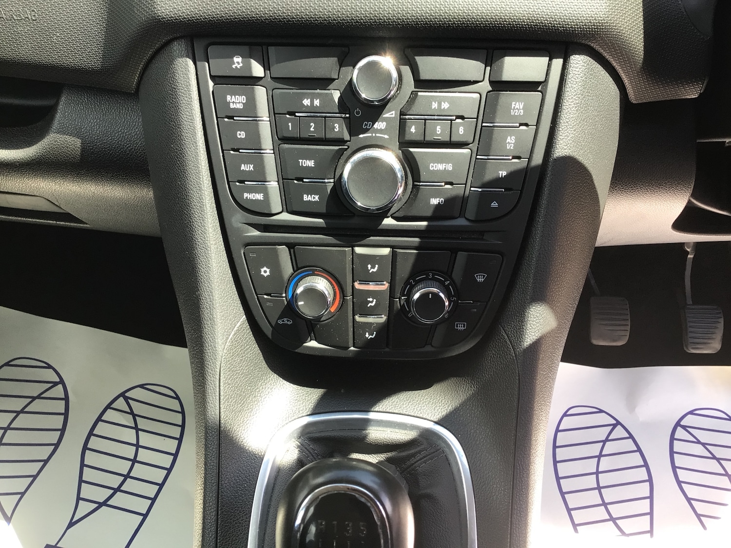 Used Vauxhall Meriva 2017 for sale - 76514337: Photo 15