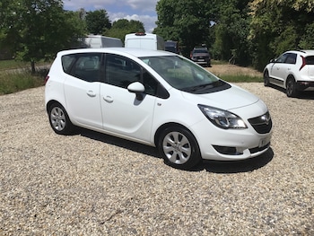 Vauxhall - Meriva