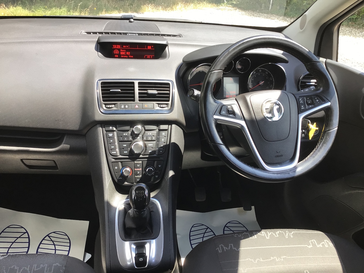 Used Vauxhall Meriva 2017 for sale - 76514337: Photo 20