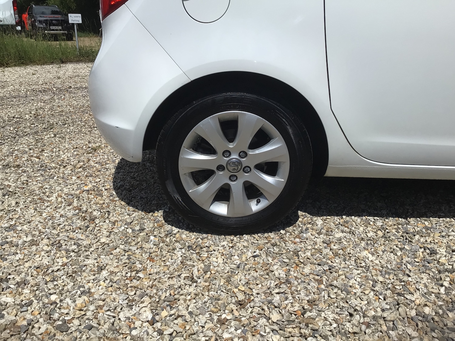 Used Vauxhall Meriva 2017 for sale - 76514337: Photo 22