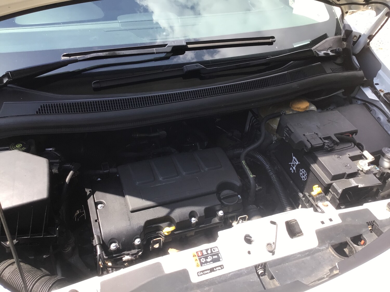 Used Vauxhall Meriva 2017 for sale - 76514337: Photo 23