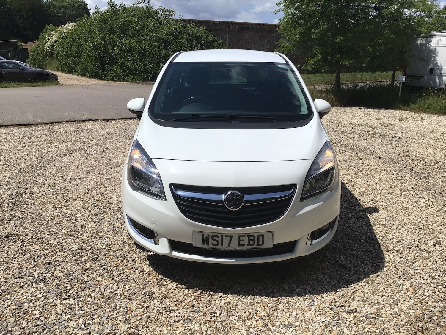 Used Vauxhall Meriva 2017 for sale - 76514337: Photo 4