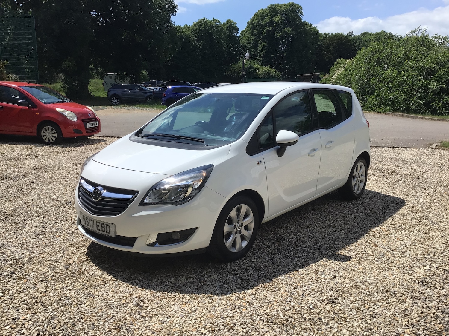 Used Vauxhall Meriva 2017 for sale - 76514337: Photo 5