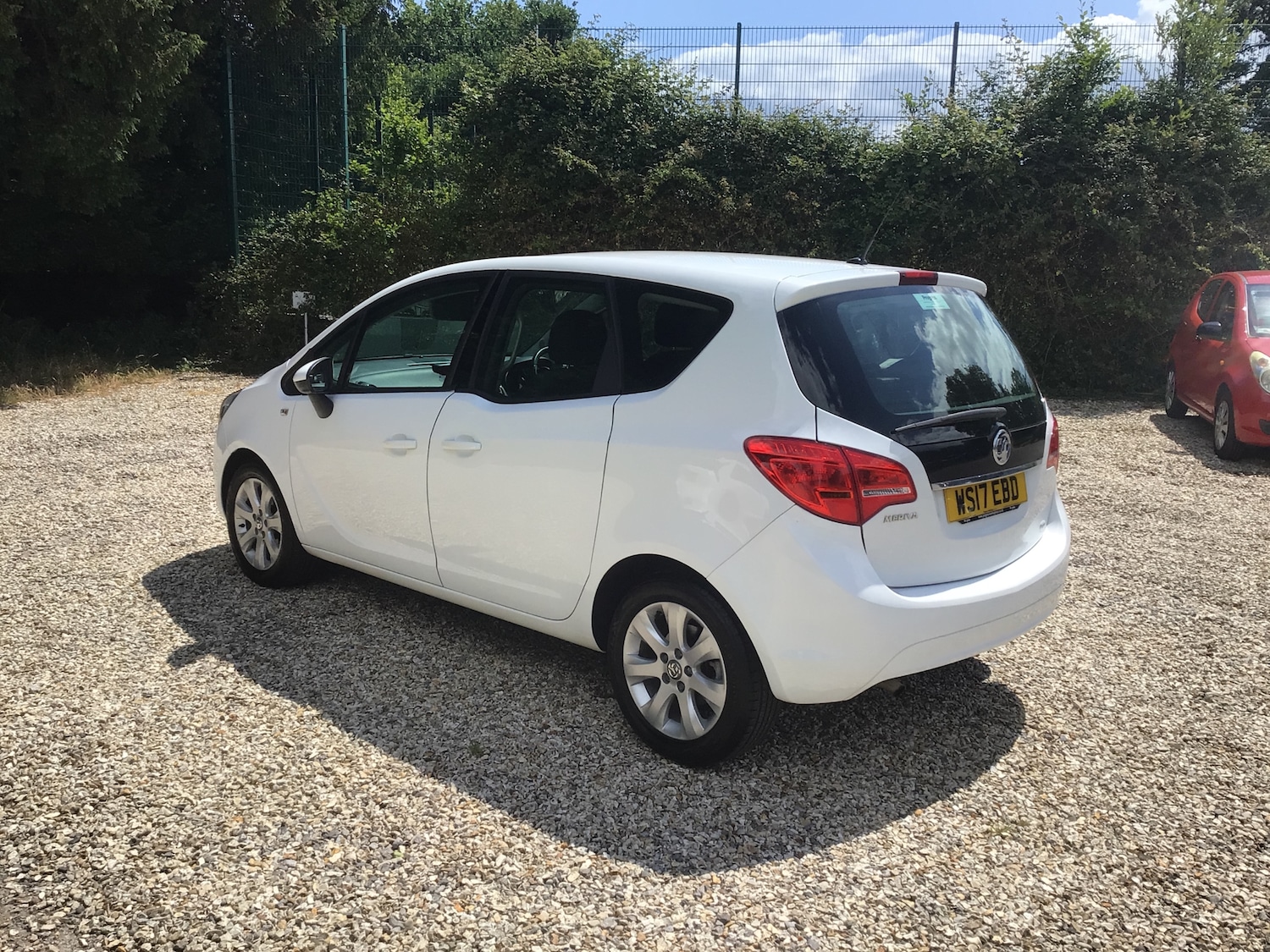 Used Vauxhall Meriva 2017 for sale - 76514337: Photo 7