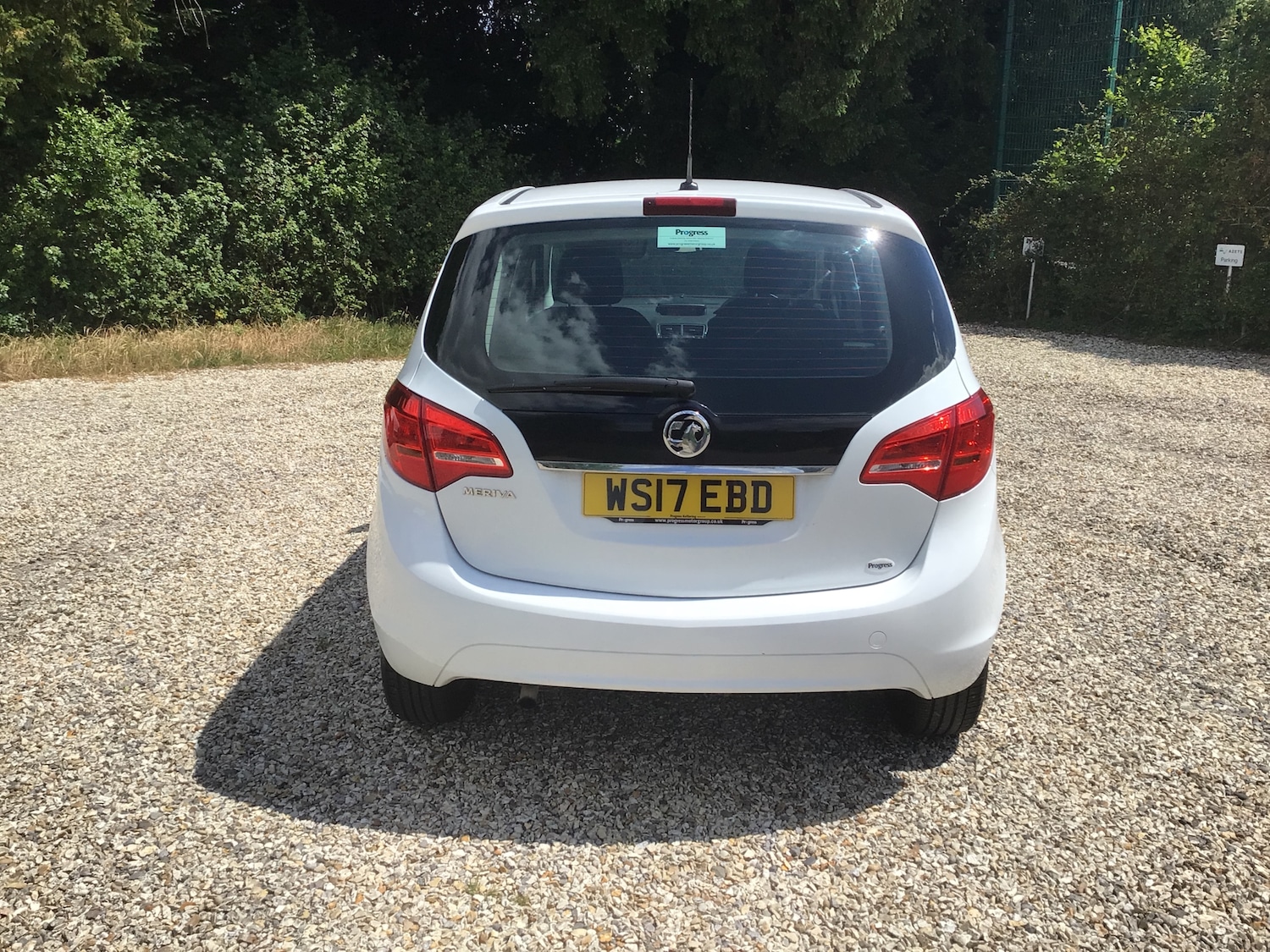 Used Vauxhall Meriva 2017 for sale - 76514337: Photo 8