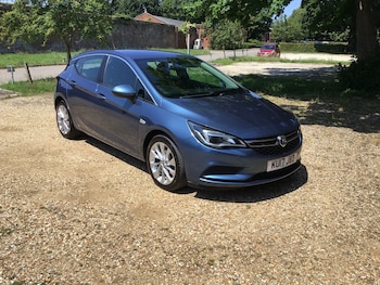 Used Vauxhall Astra 2017 for sale - 79293322: Photo