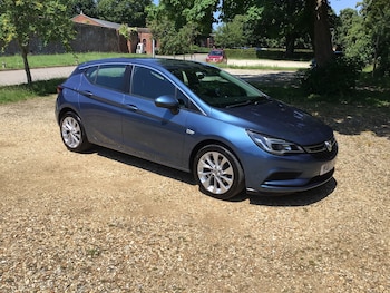Used Vauxhall Astra 2017 for sale - 79293322: Photo