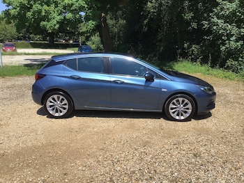 Used Vauxhall Astra 2017 for sale - 79293322: Photo