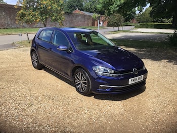 Used Volkswagen Golf 2018 for sale - 79293309: Photo