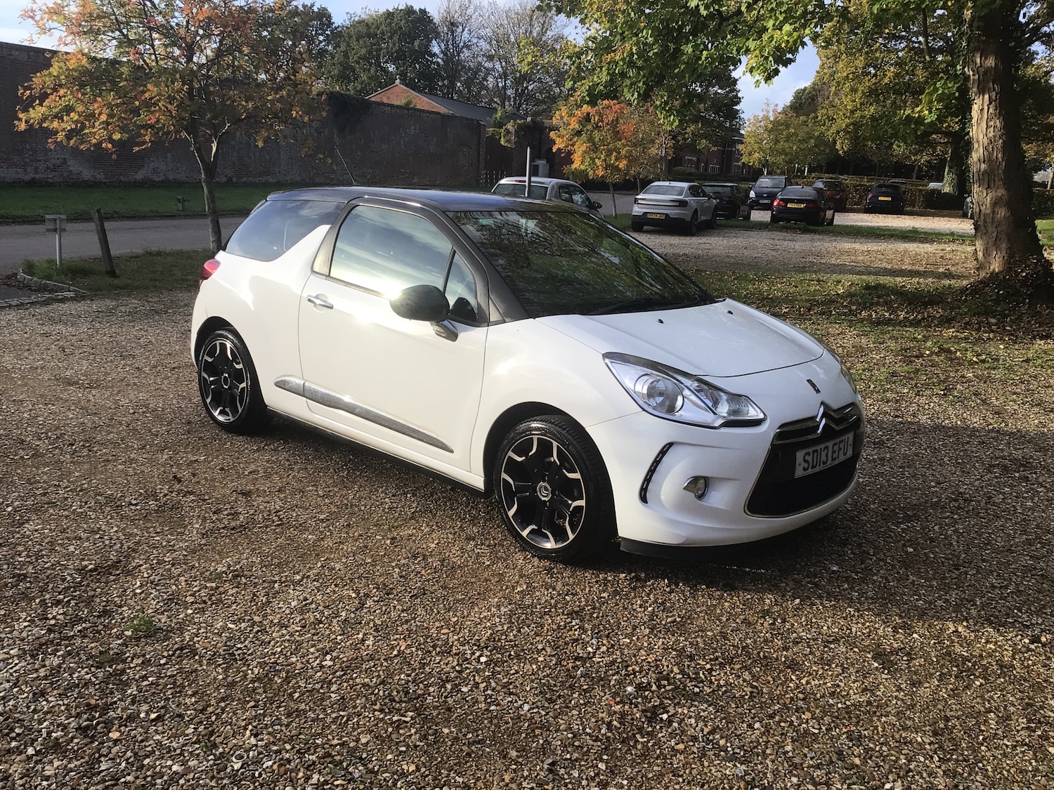 Used Citroen DS3 2013 for sale - 76514371: Photo 1