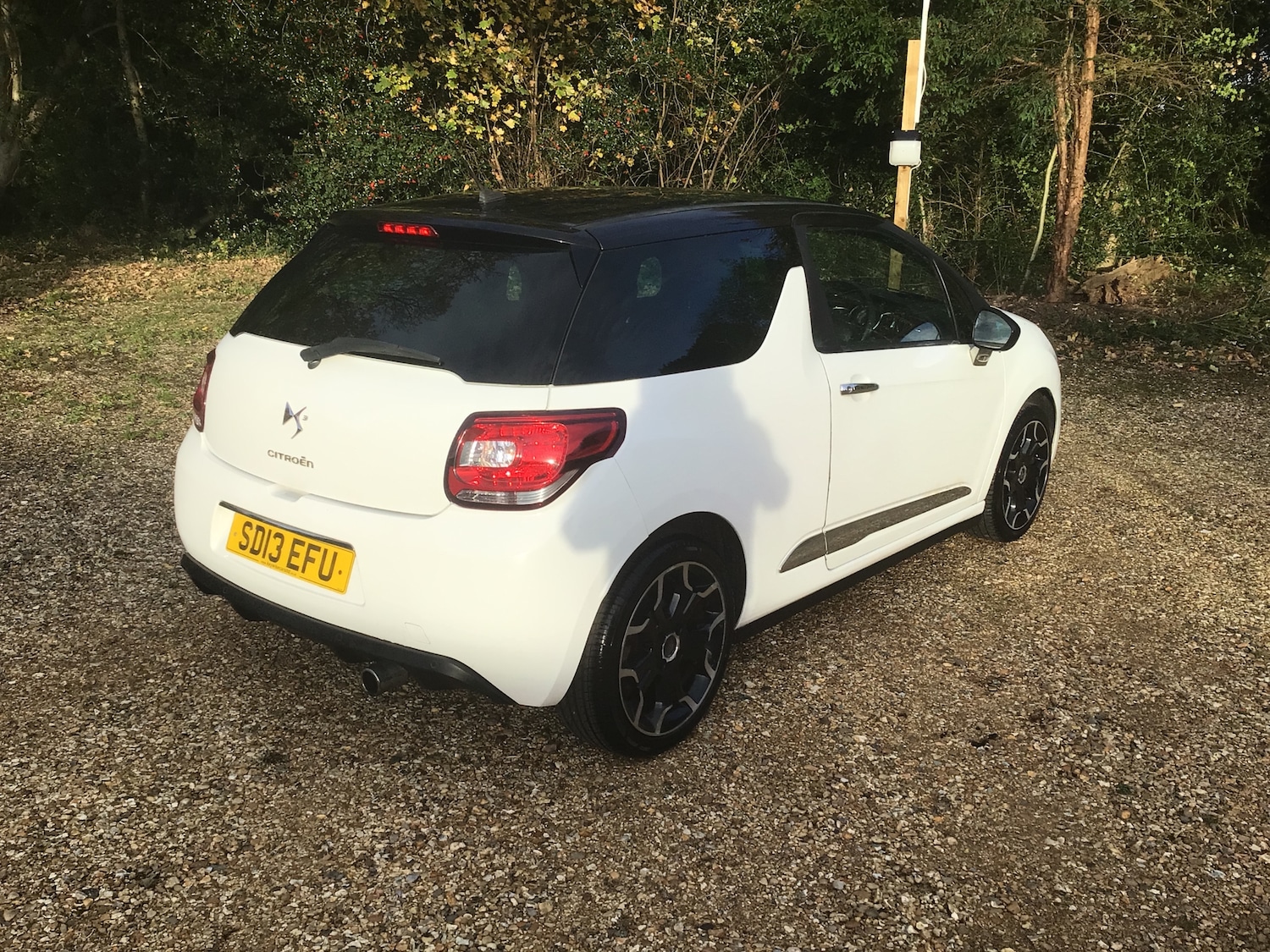 Used Citroen DS3 2013 for sale - 76514371: Photo 11