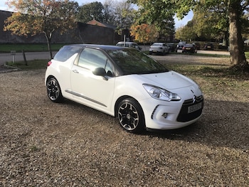 Used Citroen DS3 2013 for sale - 76514371: Photo