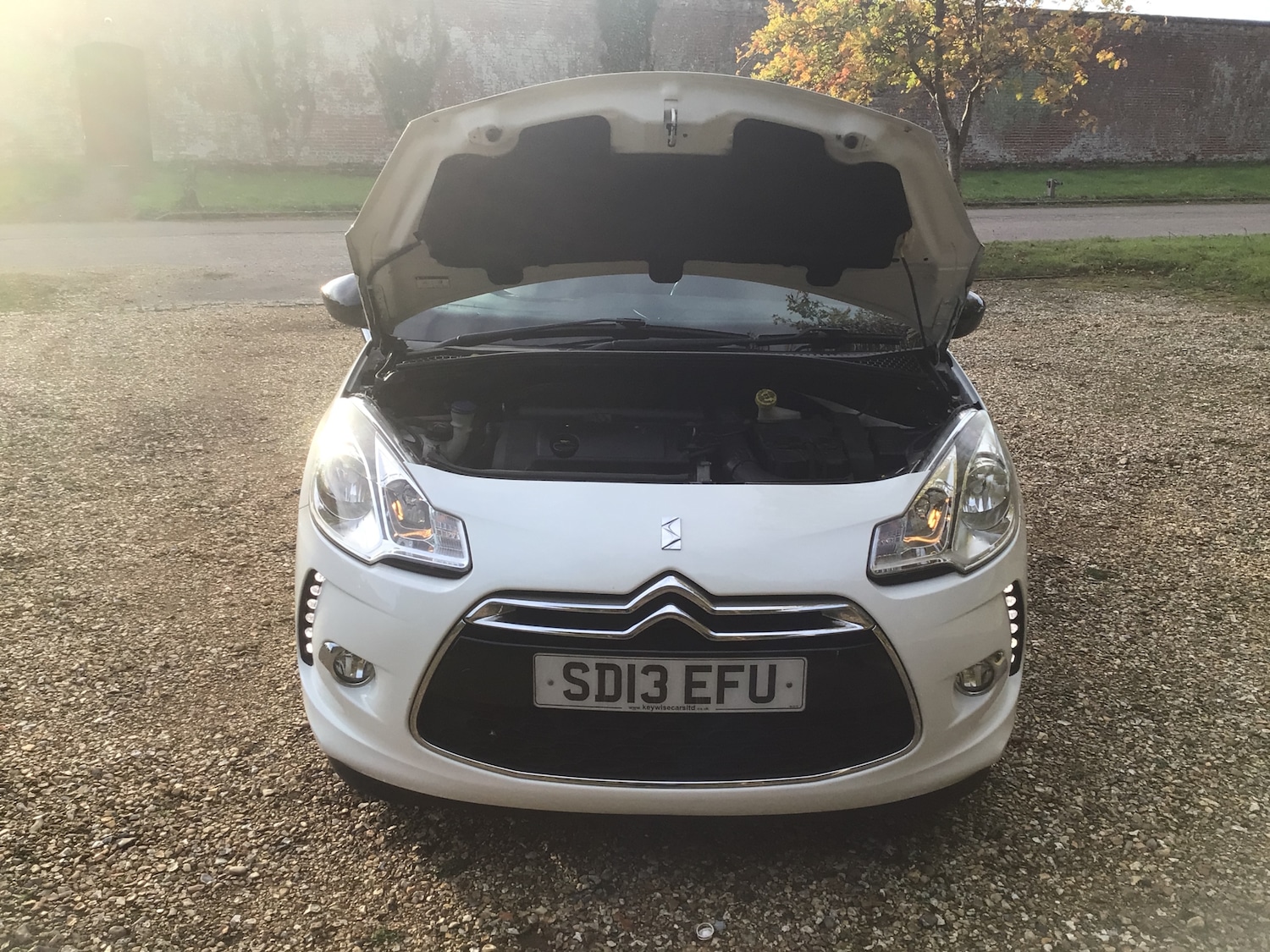 Used Citroen DS3 2013 for sale - 76514371: Photo 23