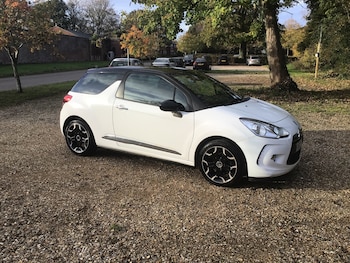 Used Citroen DS3 2013 for sale - 76514371: Photo