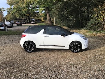 Used Citroen DS3 2013 for sale - 76514371: Photo