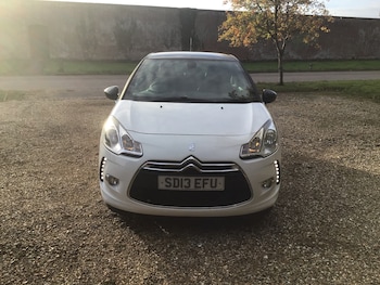 Used Citroen DS3 2013 for sale - 76514371: Photo