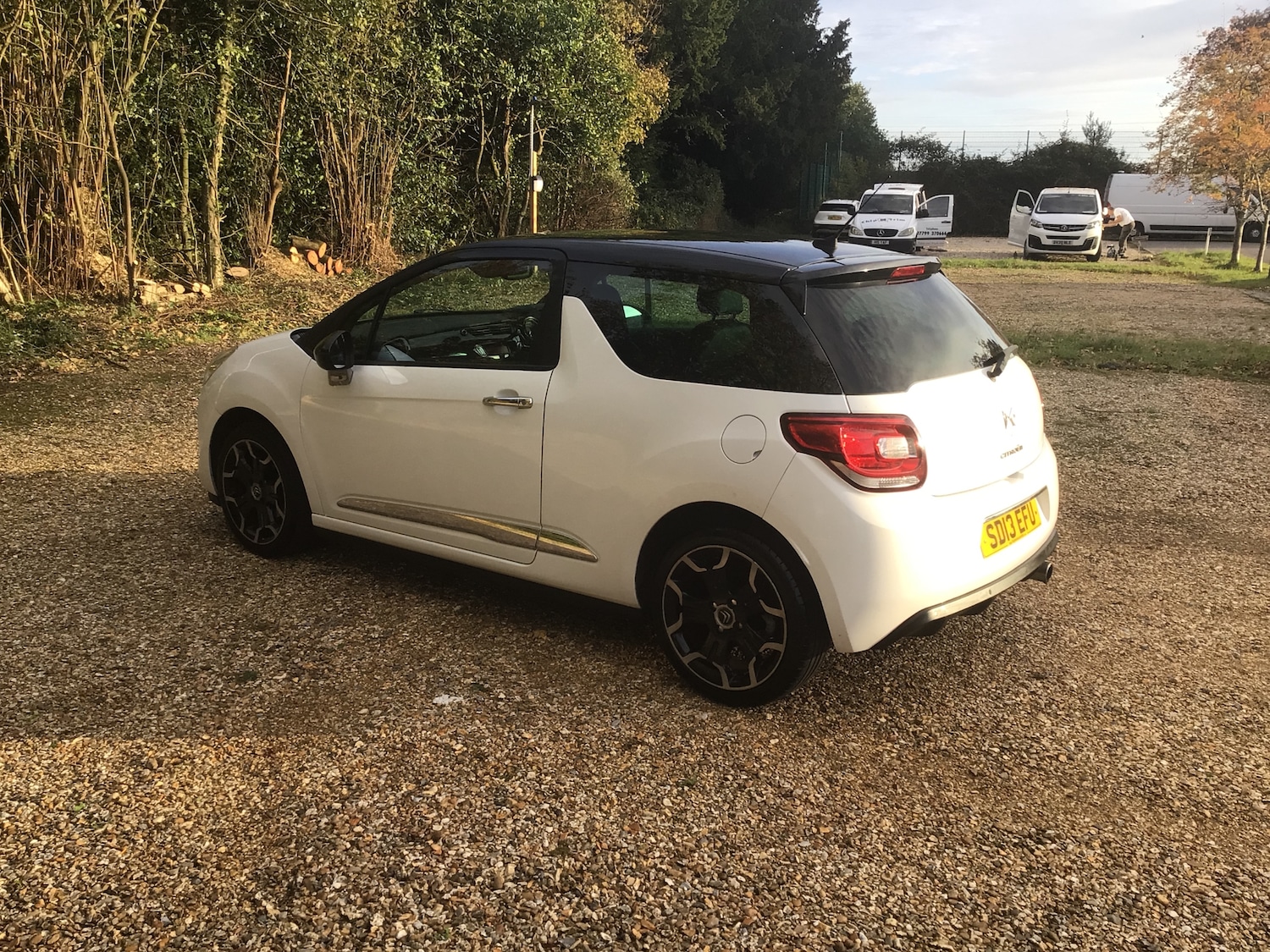 Used Citroen DS3 2013 for sale - 76514371: Photo 7