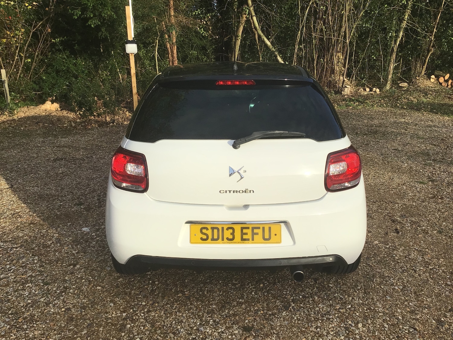 Used Citroen DS3 2013 for sale - 76514371: Photo 8