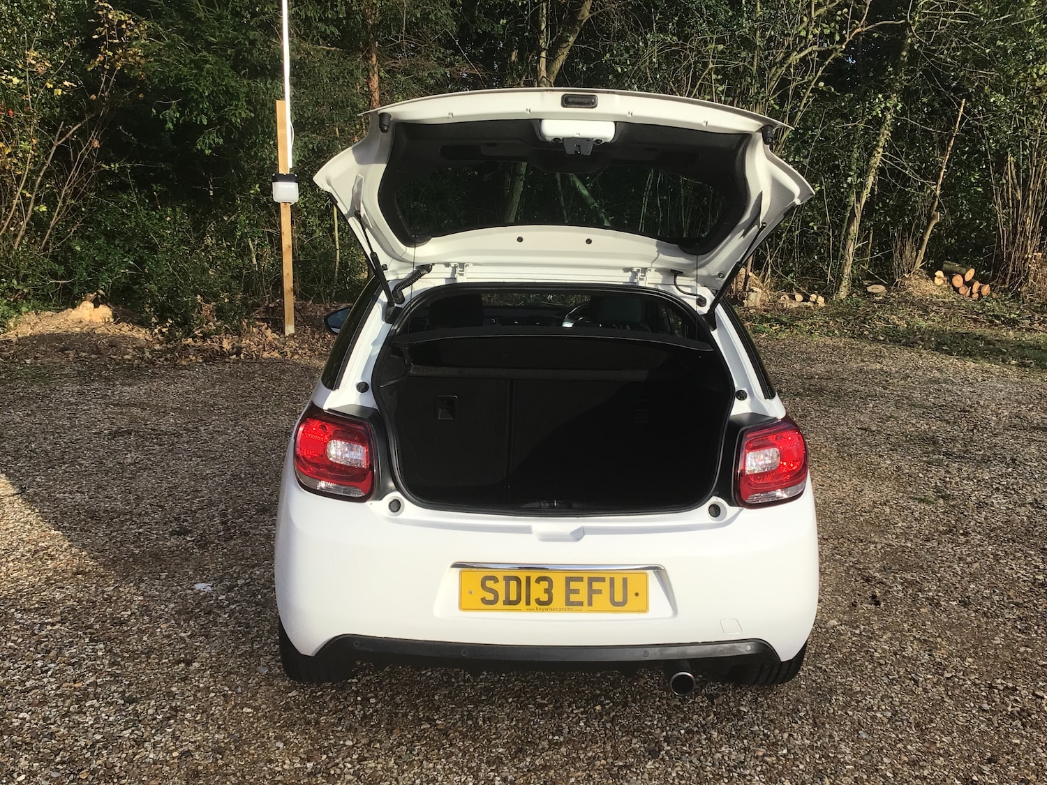 Used Citroen DS3 2013 for sale - 76514371: Photo 9