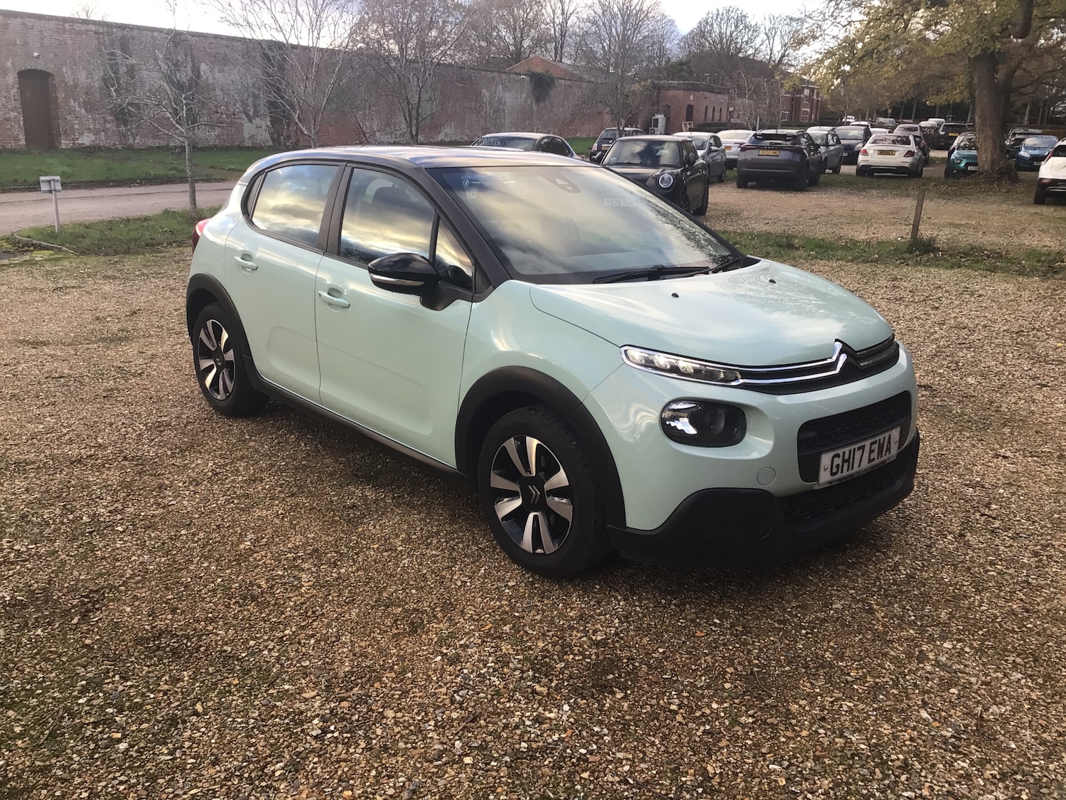Used Citroen C3 2017 for sale - 76704599: Photo 1