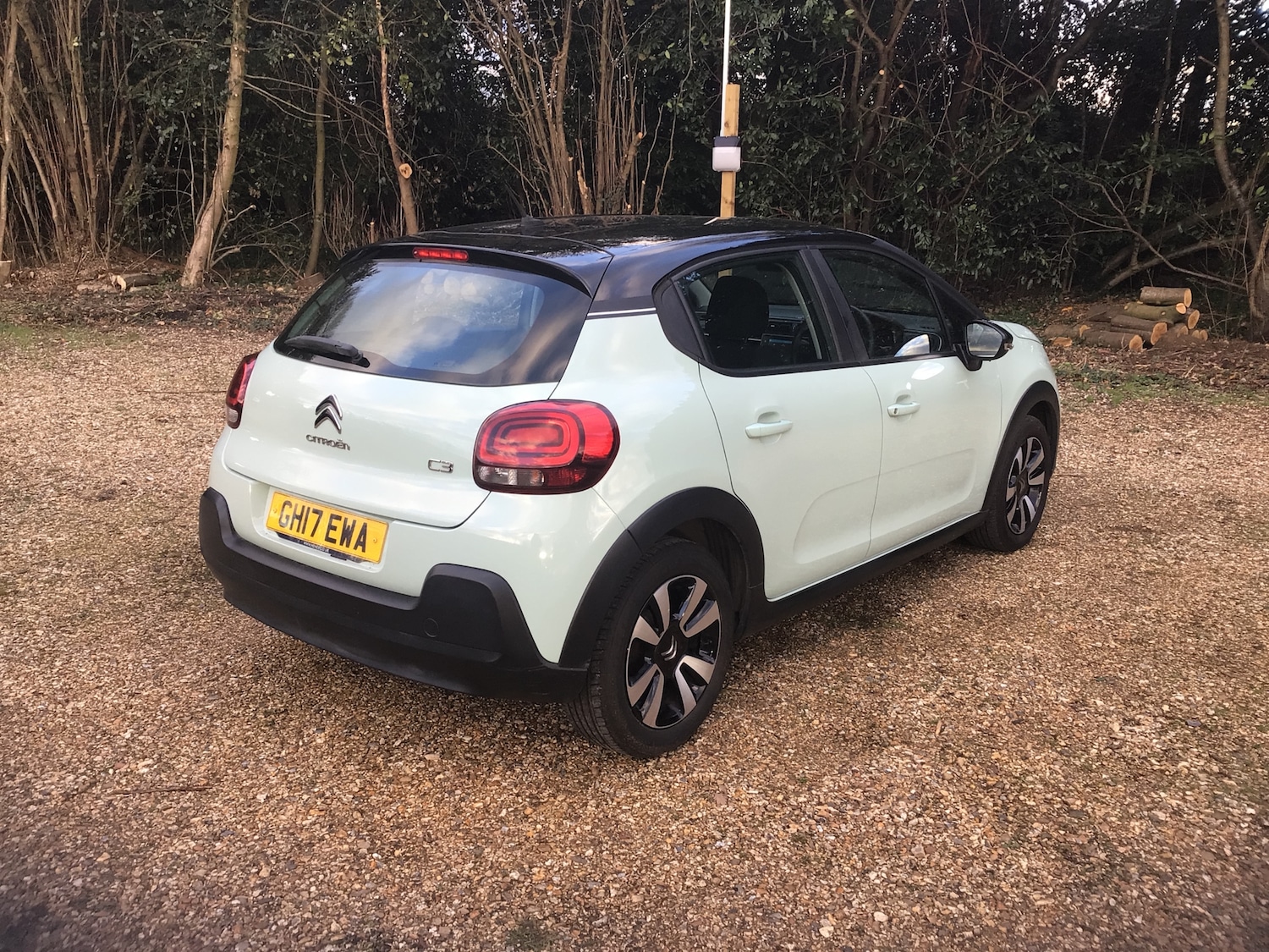 Used Citroen C3 2017 for sale - 76704599: Photo 11