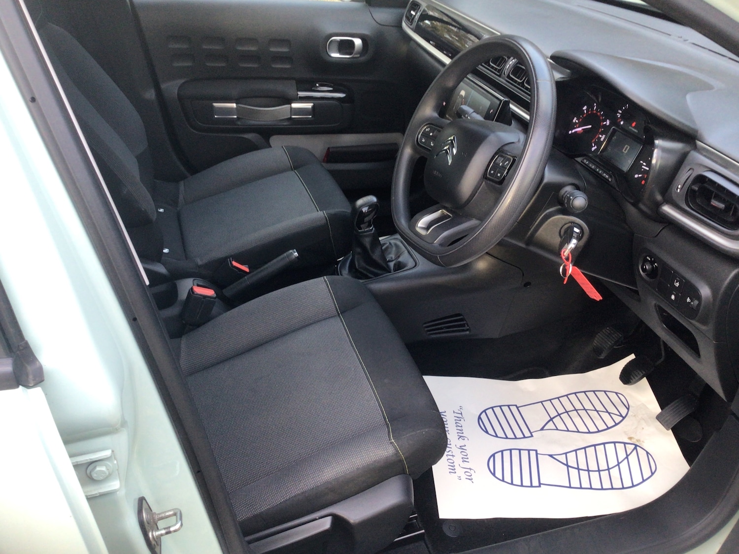 Used Citroen C3 2017 for sale - 76704599: Photo 12