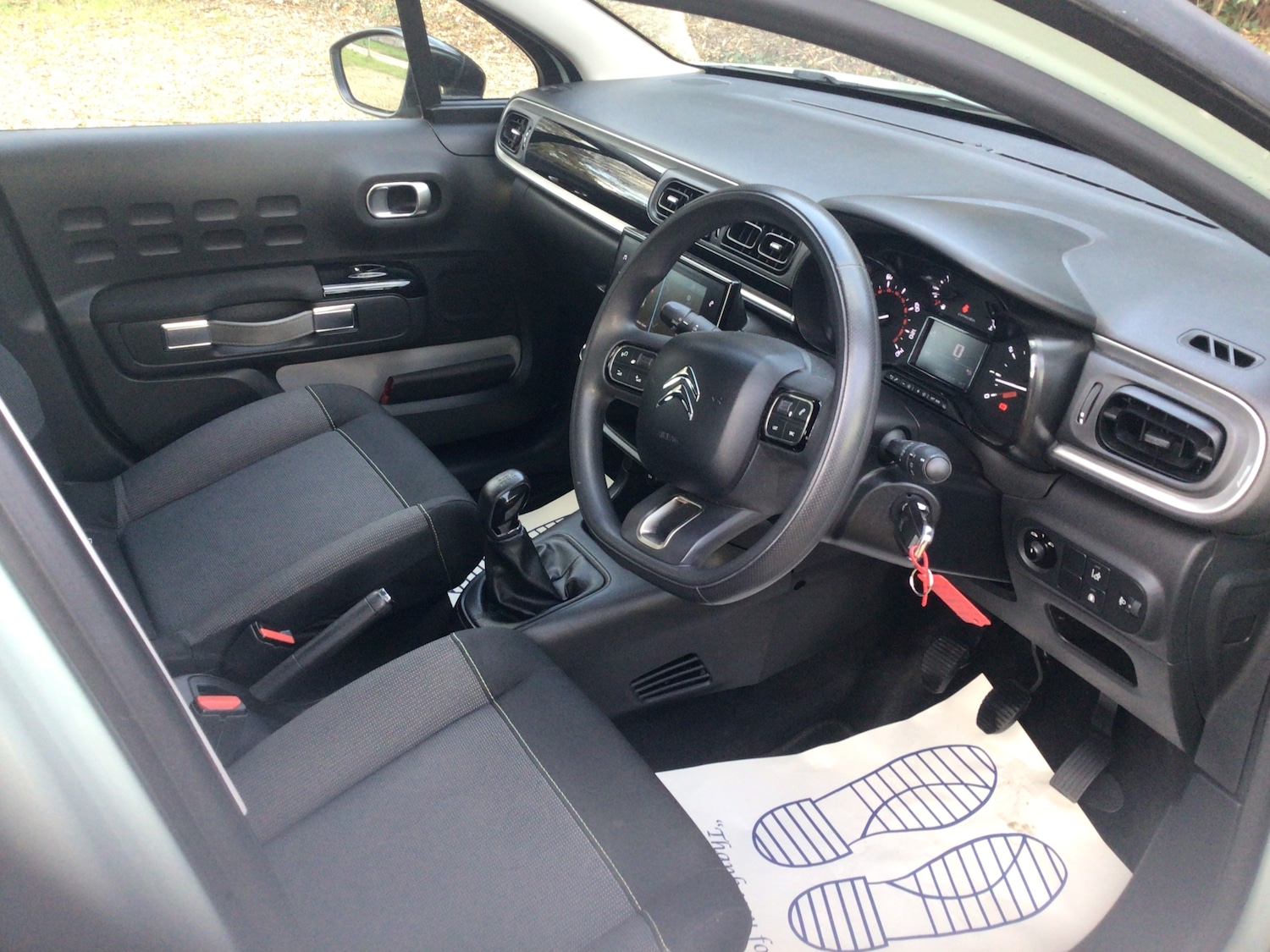 Used Citroen C3 2017 for sale - 76704599: Photo 13