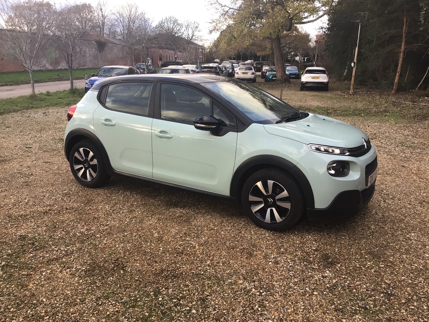 Used Citroen C3 2017 for sale - 76704599: Photo 2