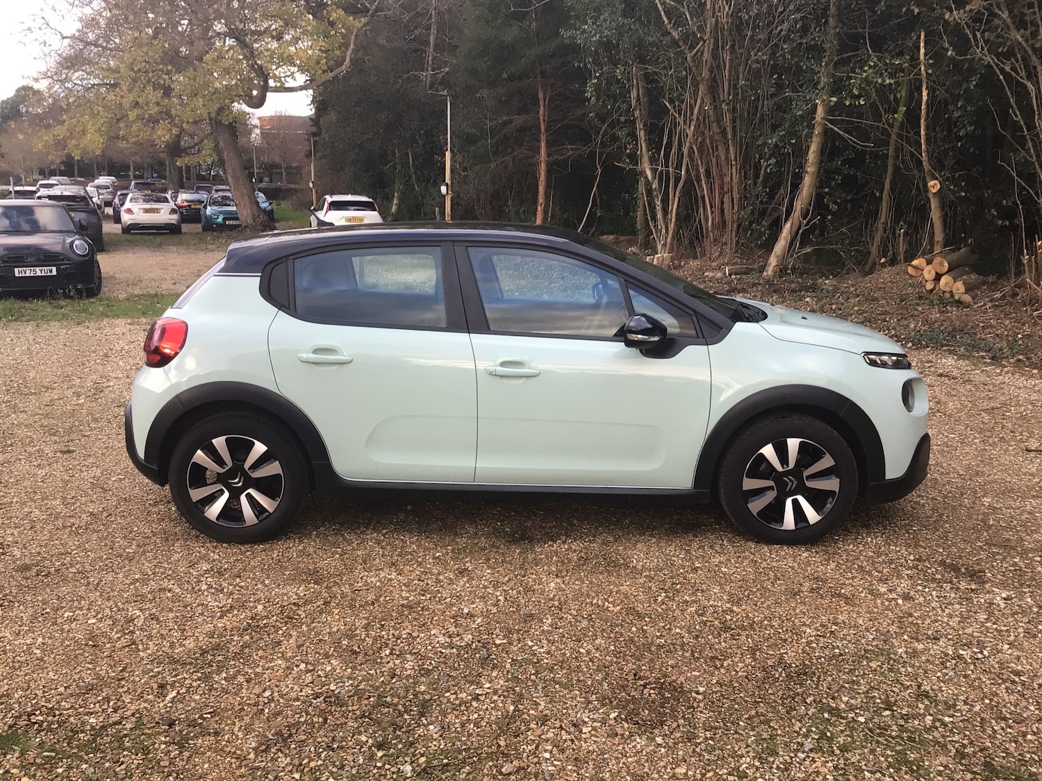 Used Citroen C3 2017 for sale - 76704599: Photo 3