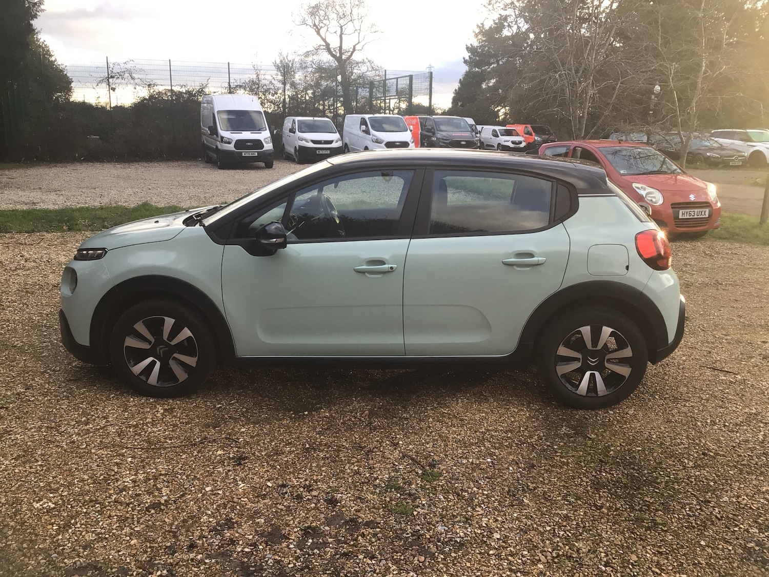 Used Citroen C3 2017 for sale - 76704599: Photo 6