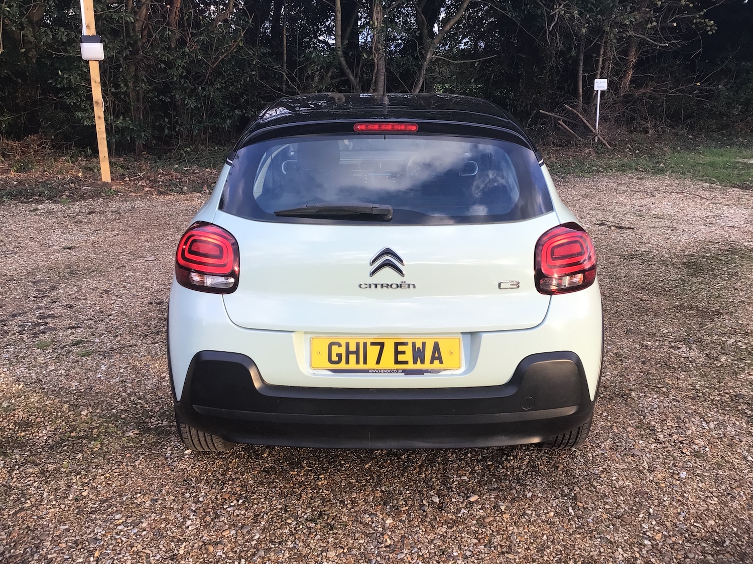 Used Citroen C3 2017 for sale - 76704599: Photo 8