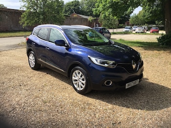 Used Renault Kadjar 2017 for sale - 79293295: Photo
