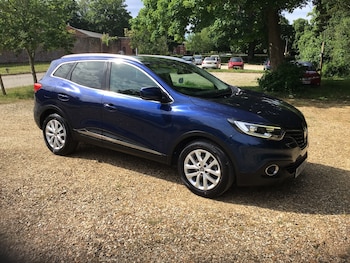 Used Renault Kadjar 2017 for sale - 79293295: Photo