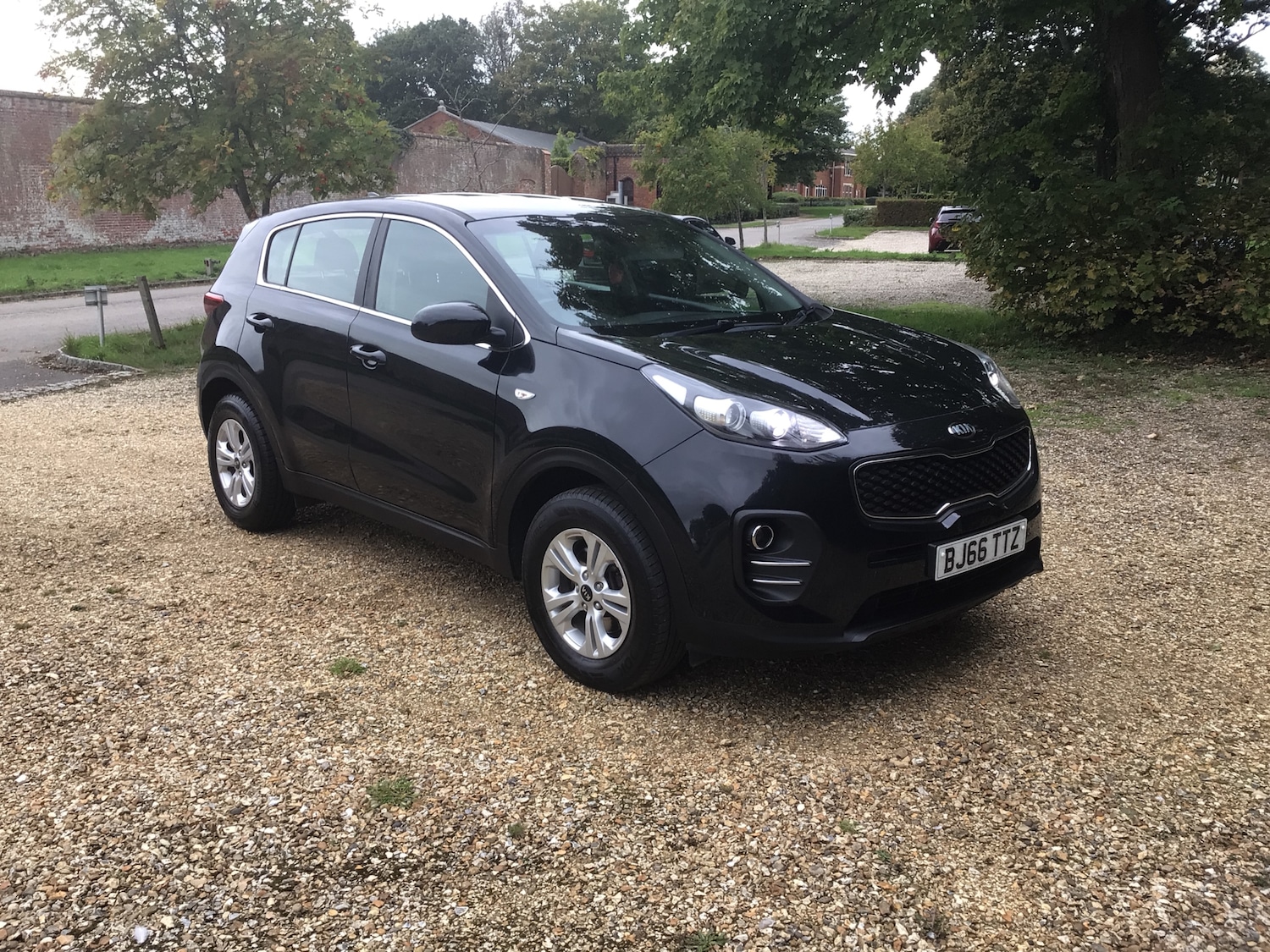 Used Kia Sportage 2016 for sale - 76514361: Photo 1