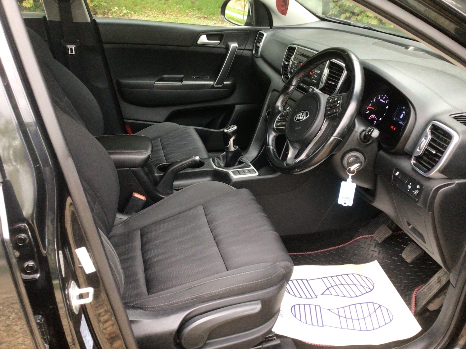 Used Kia Sportage 2016 for sale - 76514361: Photo 10