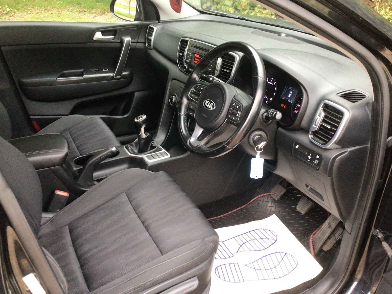 Used Kia Sportage 2016 for sale - 76514361: Photo 11