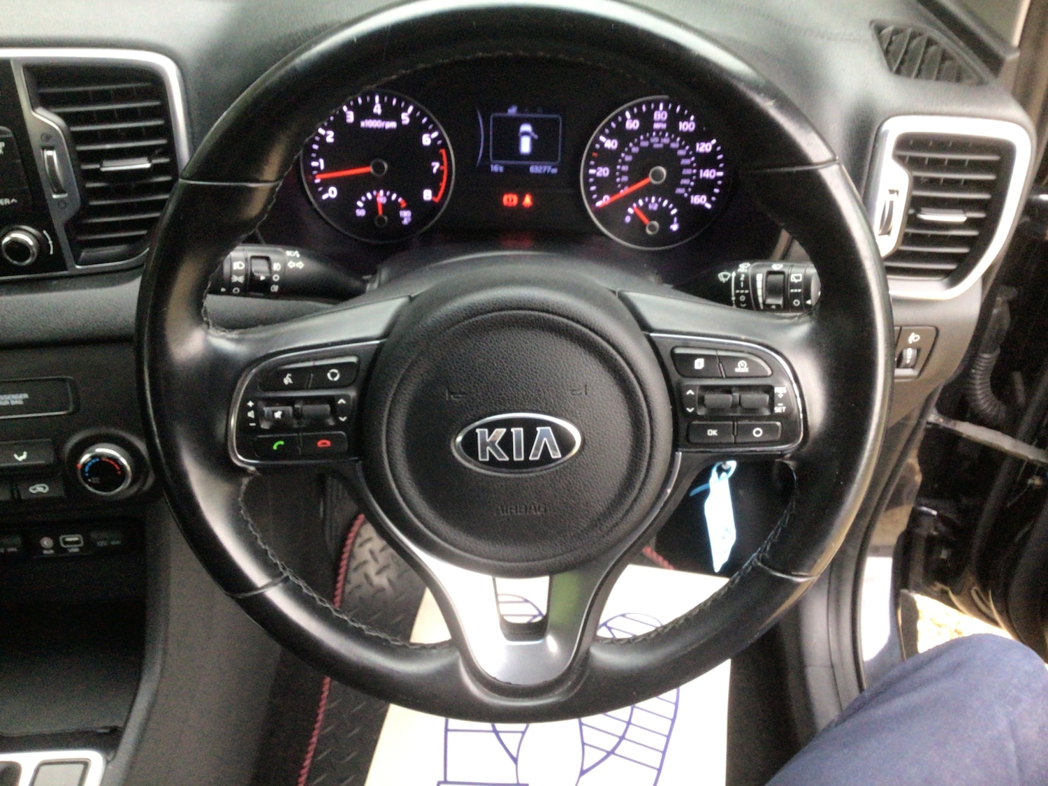 Used Kia Sportage 2016 for sale - 76514361: Photo 14