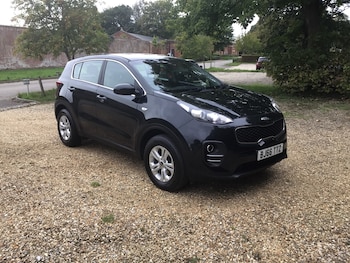 Used Kia Sportage 2016 for sale - 76514361: Photo