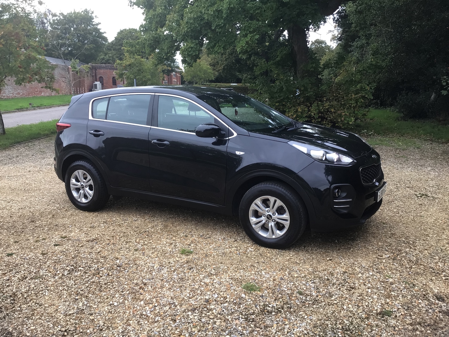 Used Kia Sportage 2016 for sale - 76514361: Photo 2