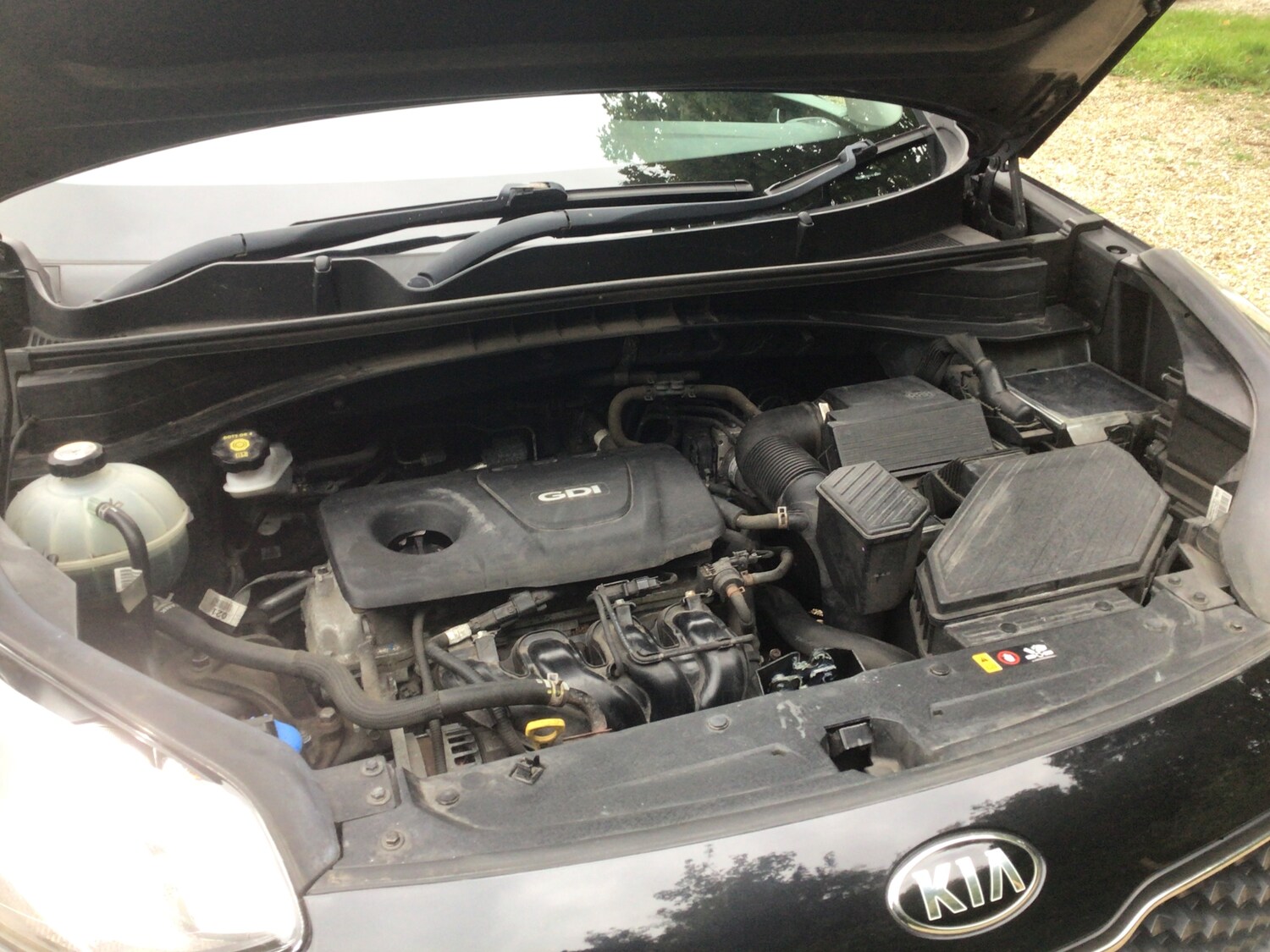 Used Kia Sportage 2016 for sale - 76514361: Photo 20