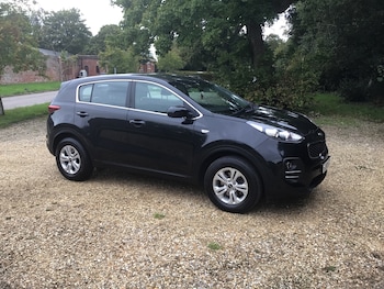 Used Kia Sportage 2016 for sale - 76514361: Photo