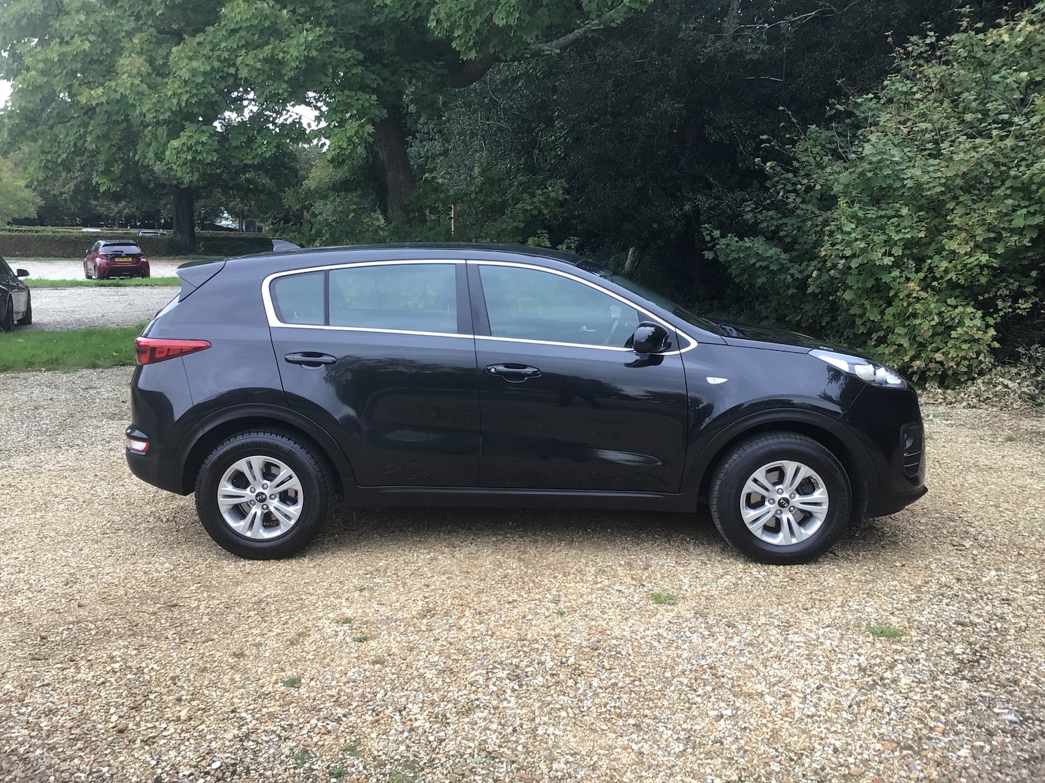 Used Kia Sportage 2016 for sale - 76514361: Photo 3