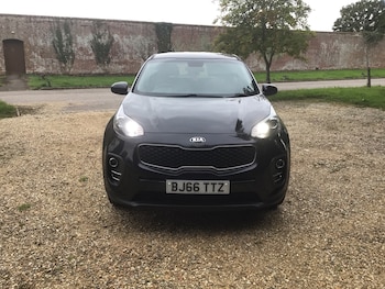 Used Kia Sportage 2016 for sale - 76514361: Photo