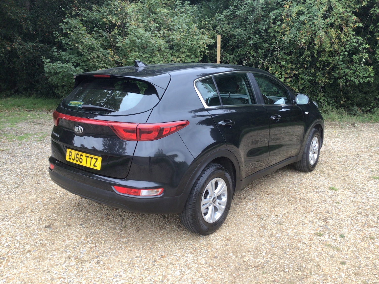 Used Kia Sportage 2016 for sale - 76514361: Photo 9