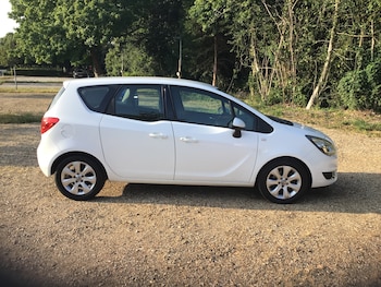 Used Vauxhall Meriva 2017 for sale - 79293297: Photo
