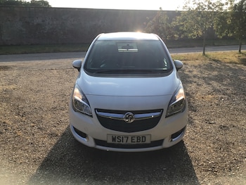 Used Vauxhall Meriva 2017 for sale - 79293297: Photo