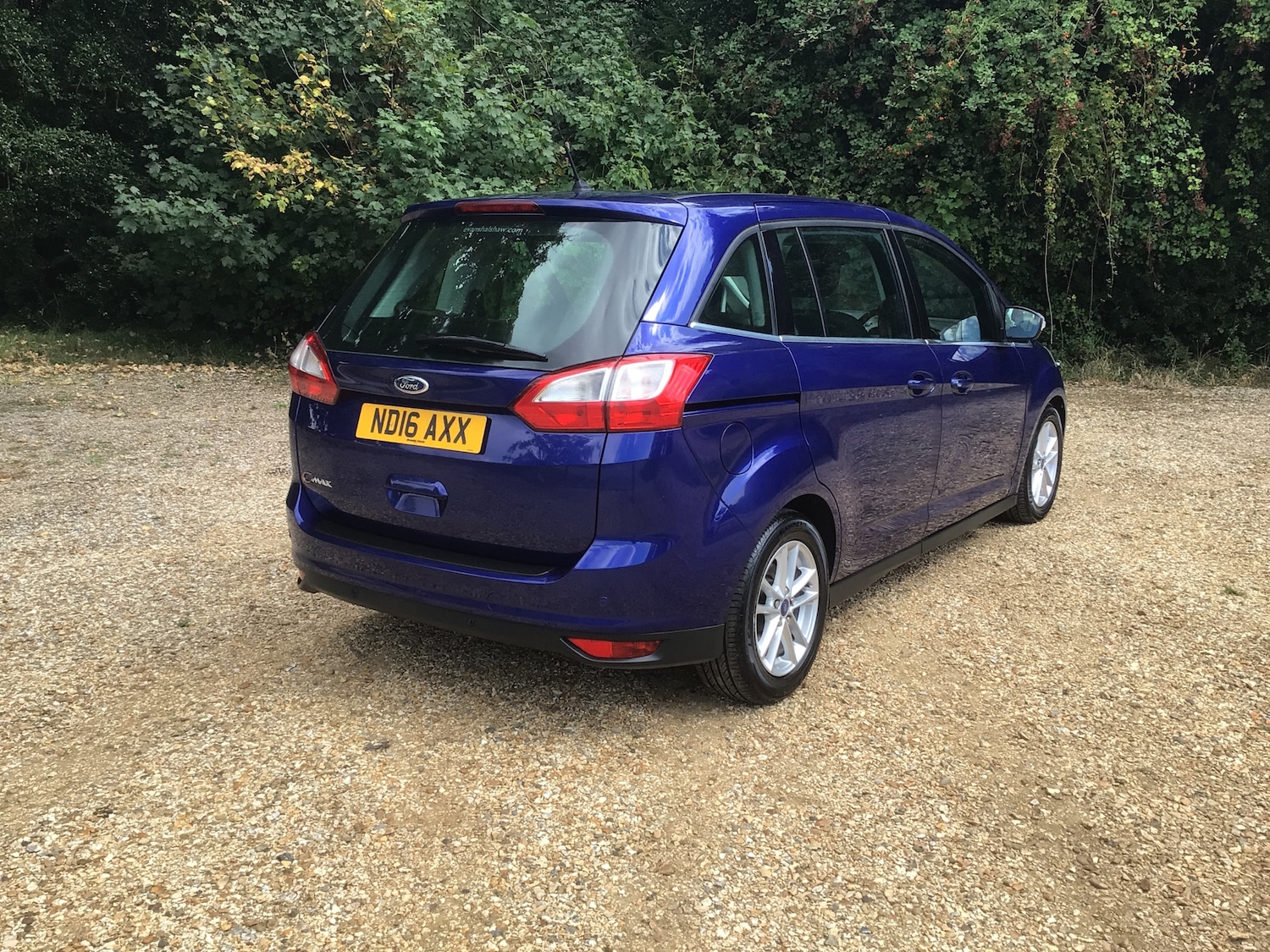 Used Ford Grand C-Max 2016 for sale - 76514360: Photo 10