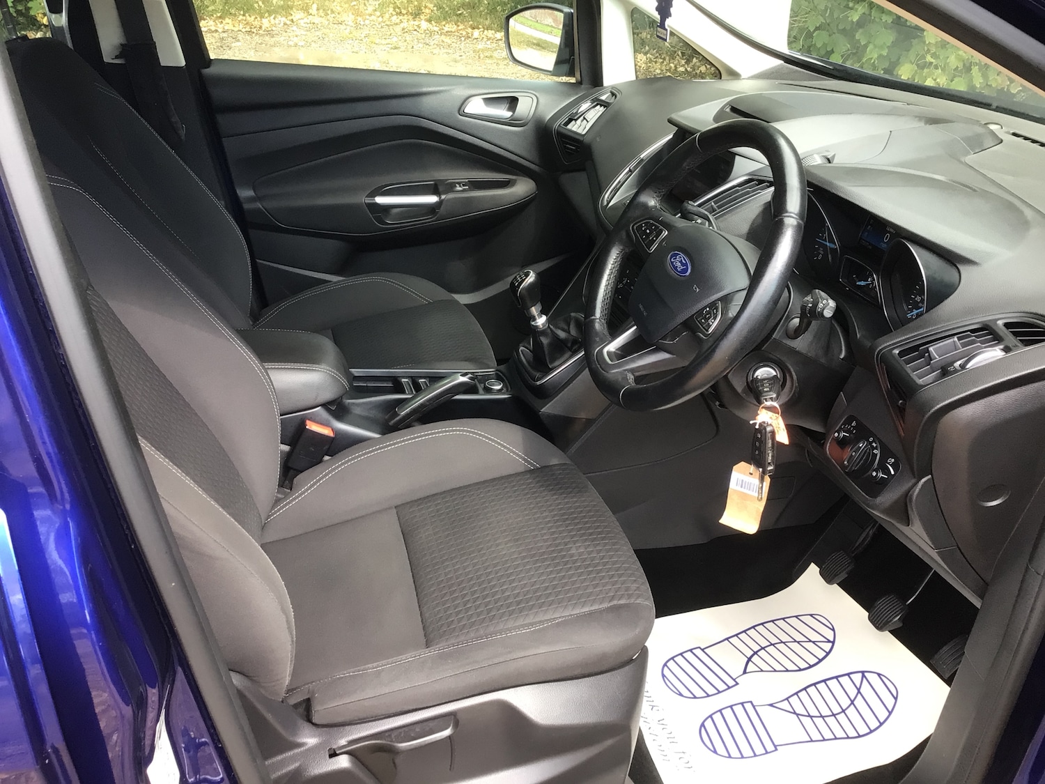 Used Ford Grand C-Max 2016 for sale - 76514360: Photo 11