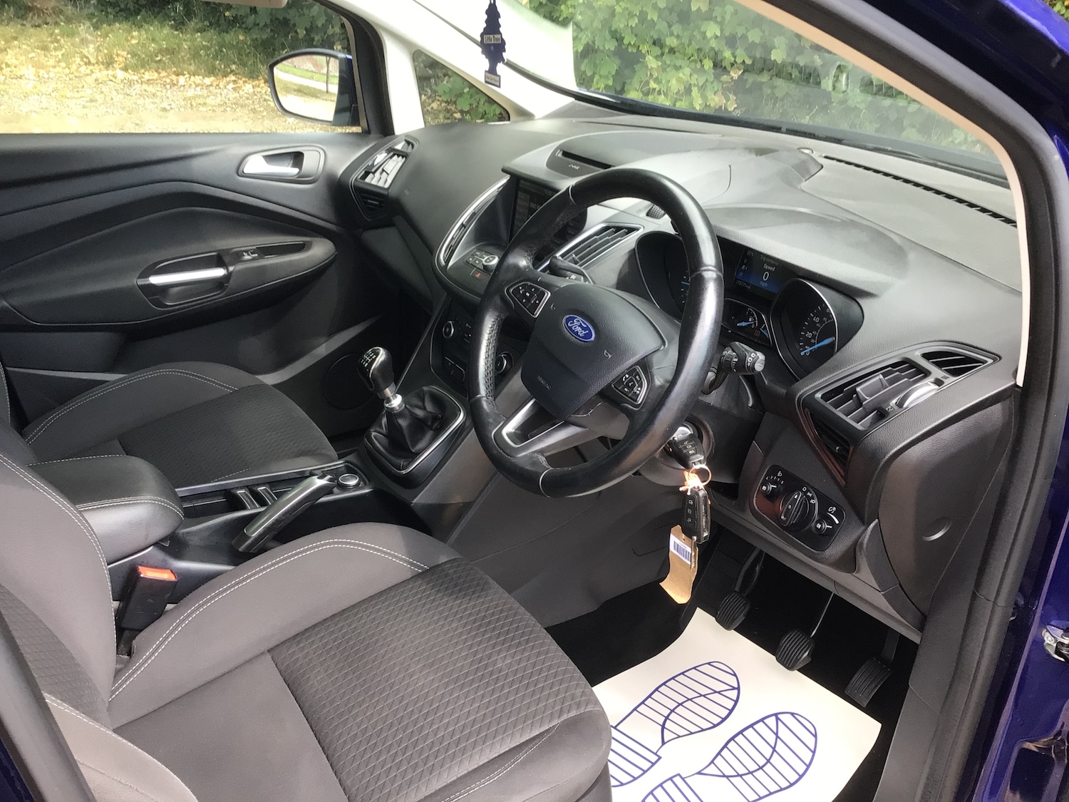 Used Ford Grand C-Max 2016 for sale - 76514360: Photo 12