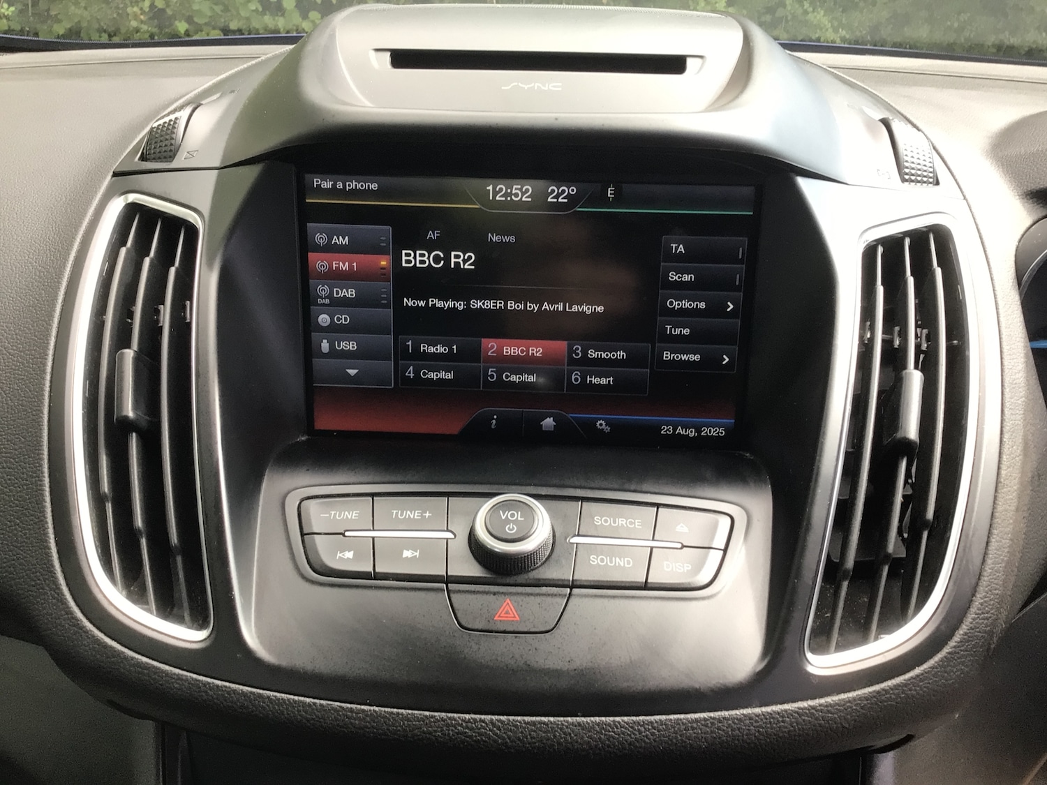 Used Ford Grand C-Max 2016 for sale - 76514360: Photo 15